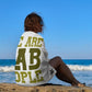 We Are Jab People Army Green Beach Towel