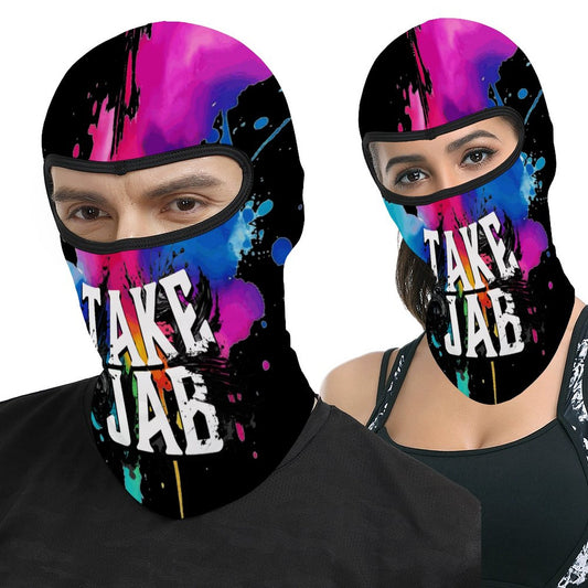 Take Jab Full Face Mask