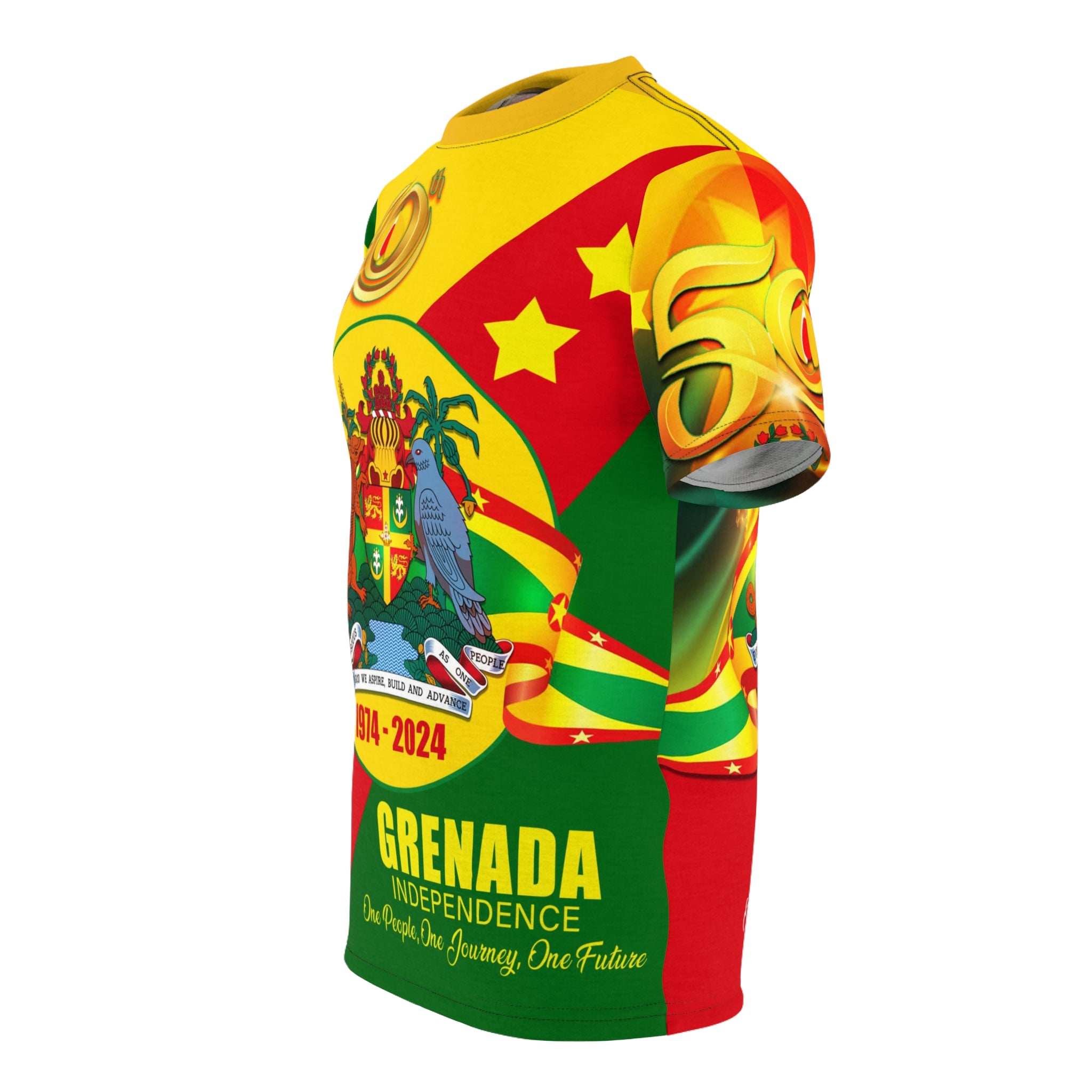 Grenada t shirt best sale