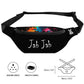 Jab Jab Fanny Pack Waist Bag