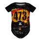 473 Jab Baby Onesie